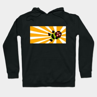 Wrestler Tamalito De Jalisco Hoodie